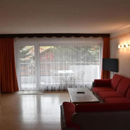Acimo Appartement-fewo 4-bettwohnung Adam & Eva By Interhome Apartment *